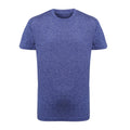 Bleu chiné - Front - TriDri - T-shirt - Enfant
