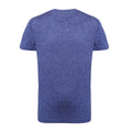 Bleu chiné - Back - TriDri - T-shirt - Enfant