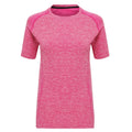 Rose - Front - riDri - t-shirt à manches courtes MULTI SPORT PERFORMANCE - femme