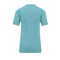 Turquoise - Back - riDri - t-shirt à manches courtes MULTI SPORT PERFORMANCE - femme