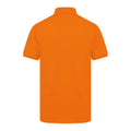 Orange - Back - Henbury - Polo à manches courtes - Homme