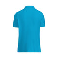 Turquoise - Back - Henbury - Polo à rétention de forme - Femme