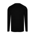 Noir - Back - TriDri - T-shirt de compression - Garçon