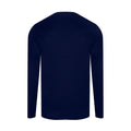 Bleu marine - Back - TriDri - T-shirt de compression - Garçon
