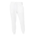 Blanc - Front - Bella + Canvas - Pantalon de jogging - Adulte