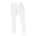 Blanc - Back - Bella + Canvas - Pantalon de jogging - Adulte