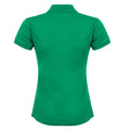 Vert tendre - Back - Henbury - Polo sport à forme ajustée - Femme
