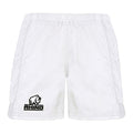 Blanc - Front - Rhino - Short de rugby AUCKLAND - Homme