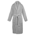 Gris anthracite - Front - A&R Towels - Robe de chambre - Adulte