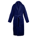 Bleu marine - Front - A&R Towels - Robe de chambre - Adulte