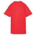 Rouge - Back - Spiro - T-shirt manches courtes - Garçon