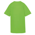Vert clair - Back - Spiro - T-shirt manches courtes - Garçon