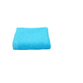 Bleu vif - Front - ARTG -  Serviette de bain pour invités