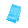 Bleu vif - Front - ARTG - Serviette à main