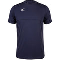 Bleu marine - Front - Gilbert - T-shirt PHOTON - Homme