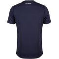 Bleu marine - Back - Gilbert - T-shirt PHOTON - Homme