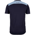 Bleu marine foncé - Bleu ciel - Back - Gilbert - T-shirt PHOTON - Homme