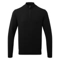 Noir - Front - Asquith & Fox - Sweat - Homme