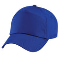 Bleu roi - Back - Beechfield - Lot de 2 casquettes de baseball - Adulte