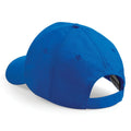 Bleu roi - Side - Beechfield - Lot de 2 casquettes de baseball - Adulte