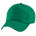 Vert tendre - Back - Beechfield - Lot de 2 casquettes de baseball - Adulte