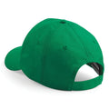 Vert tendre - Side - Beechfield - Lot de 2 casquettes de baseball - Adulte