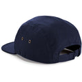 Bleu marine - Back - Beechfield - Lot de 2 casquettes de baseball classiques - Homme