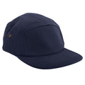 Bleu marine - Front - Beechfield - Lot de 2 casquettes de baseball classiques - Homme