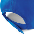Bleu roi vif - Back - Beechfield - Lot de 2 casquettes de baseball - Adulte