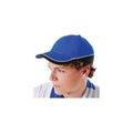 Bleu roi vif-Blanc - Back - Beechfiel - Lot de 2 casquettes de sport - Adulte
