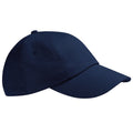 Bleu marine - Front - Beechfield - Lot de 2 casquettes - Adulte
