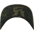 Vert camouflage - Pack Shot - Flexfit - Lot de 2 casquettes de baseball - Adulte