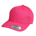 Rose clair - Front - Nutshell - Lot de 2 casquettes baseball - Adulte