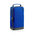 Bleu roi vif - Front - BagBase - Sac à chaussures (8 litres) (Lot de 2)