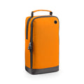 Orange - Front - BagBase - Sac à chaussures (8 litres) (Lot de 2)
