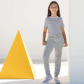 Gris - Back - Skinni Minni - Pantalon de jogging - Enfant (Lot de 2)