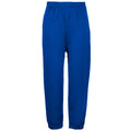 Bleu roi - Front - Maddins - Pantalon de jogging - Enfant unisexe (Lot de 2)