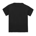 Noir - Front - Bella + Canvas - T-shirts - Bébé