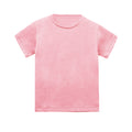 Rose - Front - Bella + Canvas - T-shirts - Bébé