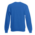 Bleu roi - Back - Fruit Of The Loom - Sweatshirt classique - Enfant unisexe (Lot de 2)