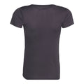 Gris foncé - Back - AWDis - T-shirt SPORT - Femmes
