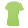 Vert - Front - AWDis - T-shirt SPORT - Femmes