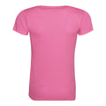 Rose électrique - Back - AWDis - T-shirt SPORT - Femmes