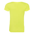 Jaune clair - Back - AWDis - T-shirt SPORT - Femmes
