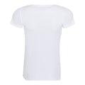Blanc - Back - AWDis - T-shirt SPORT - Femmes