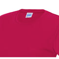 Rose - Side - AWDis - T-shirt SPORT - Femmes
