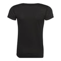Noir - Back - AWDis - T-shirt SPORT - Femmes