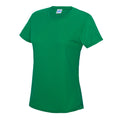 Vert clair - Front - AWDis - T-shirt SPORT - Femmes