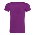 Magenta - Back - AWDis - T-shirt SPORT - Femmes