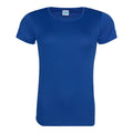 Bleu roi - Front - AWDis - T-shirt SPORT - Femmes
